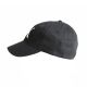 5. Calvin KleinCK Jeans Strapback Cap Black - LZ04G5024G-UB1