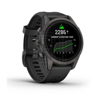 26. Garmin EPIX PRO Gen 2 42mm Sapphire Titanium Sports Watch