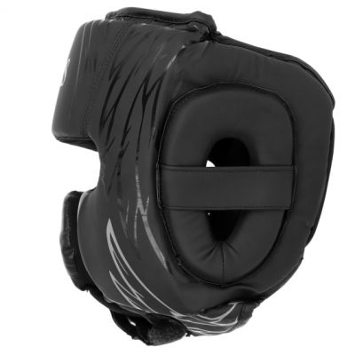 2. KSTOP-BLACK-EAGLE boxing sparring helmet