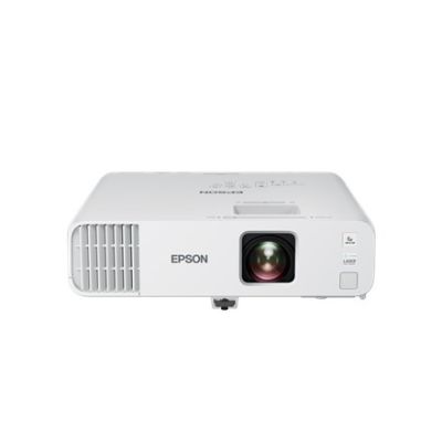 11. Epson Full HD (1920x1080), 4600 ANSI lumens, White, Wi-Fi, 12-month lamp warranty