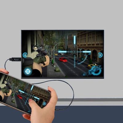 11. TECHLY GRABBER HDMI HDMI CAPTURE CARD 108