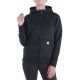 Carhartt Clarksburg Zip Sweatshirt - Black
