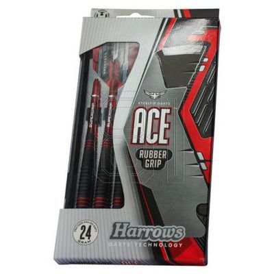4. Harrows Ace Steeltip Darts HS-TNK-000013316