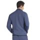 2. Skechers The Hoodless Hoodie Ottoman Jacket JA25-BLRD Blue M
