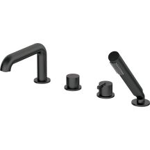 4-hole bathtub faucet with shower set BQS_N14M 5907650818472