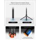 11. Spigen S582W Bluetooth Selfie Stick - Black