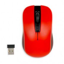 IBOX LORIINI IMOF008WR mouse (optical; 1600 DPI; red)