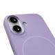 4. Puro Pulse iPhone 17 Polycarbonate Protective Case - Purple