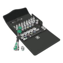 Zyklop Speed 3/8' Ratchet Set 8100 SB All-In, 35
