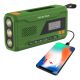 3. Telestar 5700011 Portable Green