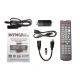 6. WIWA DVB-T/T2 TUNER H.265 MINI LED