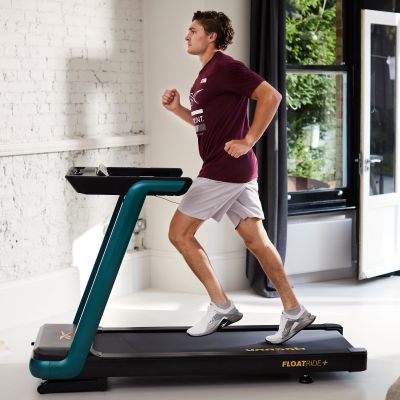 16. Reebok FR20z Floatride RVFR-10121GRZ Electric Treadmill