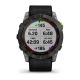 2. Garmin Enduro 2 Solar Black Carbon Gray DLC Ti Ultrafit Band 010-02754-01 Sports Watch