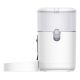 3. Imou PF1 4L Dog or Cat Feeder/Water Stainless Steel White Cat Automatic Pet Feeder