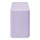 6. GAIAM Lilac Point 63748 foam Yoga Cube