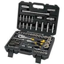 ST. KEY SET 96 pcs 1/4 - 1/2"