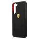 6. Ferrari FESSIHCS22MBK S22+ S906 black/black hardcase On Track Silicone