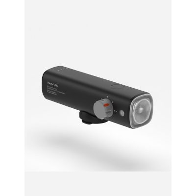 7. BOOKMAN Volume Front 800 bicycle light