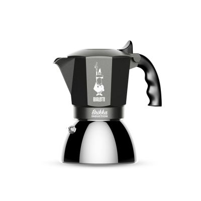 6. Bialetti Brikka Induction 4tz Coffee Maker