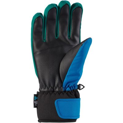 VIKING Cool Daddy Ski Man men's ski gloves white 8