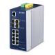 2. PLANET IGS-12040MT Network Links Managed L2+ Gigabit Ethernet (10/100/1000) Blue, White