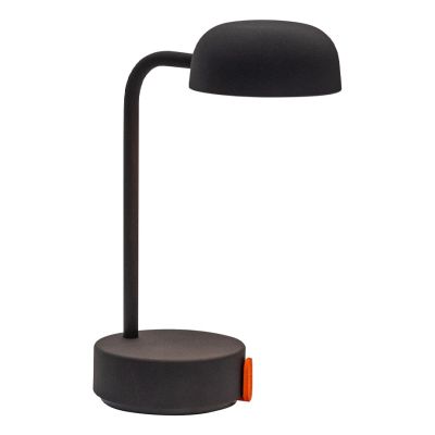 6. KOODUU FOKUS Portable Rechargeable Lamp - Gray