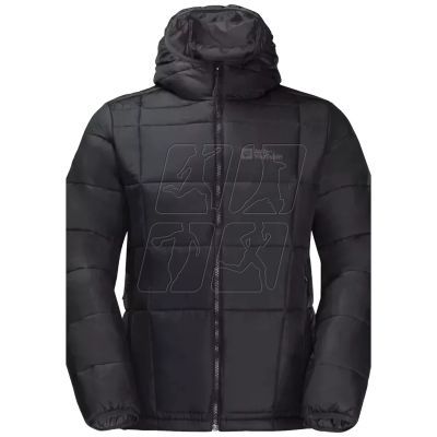 Jack Wolfskin Bergland INS Hoody Jacket M 1206881-6000