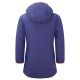 2. Trollkids Girls Stavanger Coat outdoor winter jacket purple (219-154)