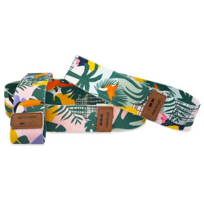 25. Spokey Home Jungle SPK-941536 Training Band Set