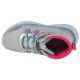 3. Skechers Sweetheart Lights - Sweet Styling 302668L-SMLT Silver 32