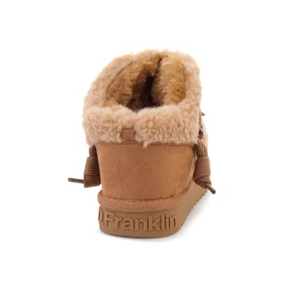 5. D.FRANKLIN NORDIC LITE SHERPA CAMEL 426013-CAME