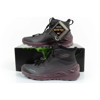 20. Lowa Merger Mid W 320432 5099 Hiking Shoes