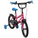 3. Huffy So Sweet 16" Pink Bike (2895W)