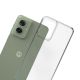 7. 3mk Clear Case for Motorola Moto G55 5G - transparent