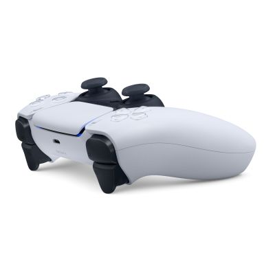21. DualSense Wireless Controller SONY White