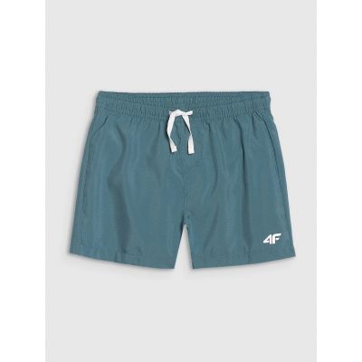 6. Boys' boardshorts 4F Junior 4FJRMM00UBDSM110-46S