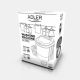 7. Adler AD 8051 travel washing machine (1000 rpm; 3 kg; 370 mm; blue)