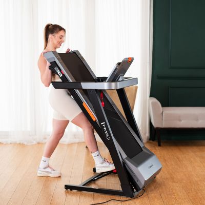 9. BE5873 HMS ELECTRIC TREADMILL