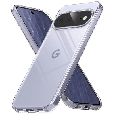 4. Ringke Fusion Case for Google Pixel 11 - Transparent