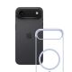 6. 3mk Just20g MagCase for iPhone 17 Air - Transparent