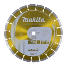 Makita diamond disc 300x20mm segment (dry/wet) concrete