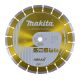 Makita diamond disc 300x20mm segment (dry/wet) concrete
