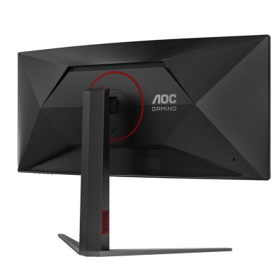 71. MONITOR AOC LED 34" CU34G4 180Hz