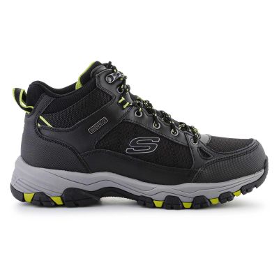 8. Skechers Selmen - Melano M 204477-BLK shoes
