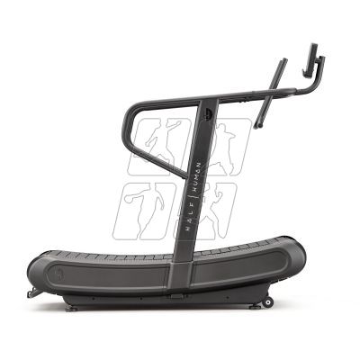 4. Half Human Curve Treadmill SFIT-P-HH30010