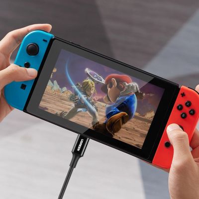 9. Ugreen cable USB Type C (male) to Type C (male) cable 1m white (US300)