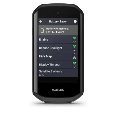 5. GARMIN Edge 1050 Bicycle Navigation