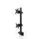 8. Neomounts FPMA-D960DVBLACKPLUS Monitor Holder/Stand 124.5 cm (49") Desk Black