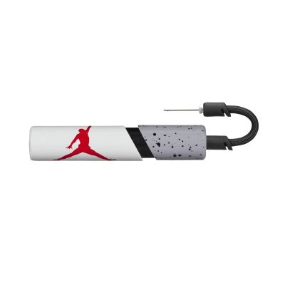 Air Jordan Essential Ball Pump, Double-Action Sports Pump – J.000.1947.128.NS