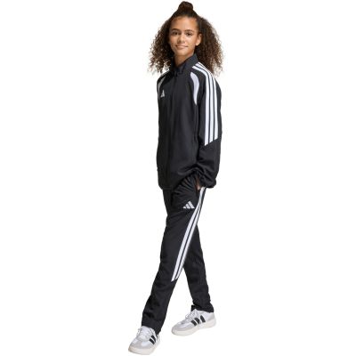 16. adidas Tiro 26 League Presentation Kids' Sweatshirt Black KA6416